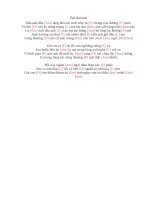 Lời bài hát hợp âm guitar Bài thơ tình