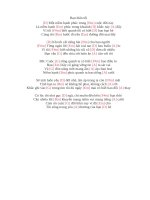 Lời bài hát hợp âm guitar Bạn thân tôi