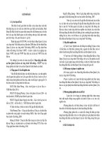 Hoạt động đấu thầu tại ban quản lý dự án các công trình viễn thông   VNPT (tt) 