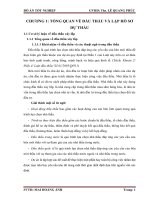 luận văn tốt nghiệp: lập hồ sơ dự thầu công ty xây dựng( kèm file)