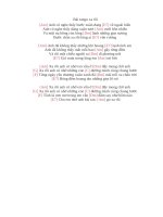 Lời bài hát hợp âm guitar Bài tango xa rồi