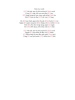 Lời bài hát hợp âm guitar Ban mai xanh