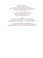 Lời bài hát hợp âm guitar Bài thơ màu mực tím