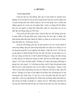 thực trạng và các giải pháp nâng cao hiệu quả công tác giáo dục lý luận chính trị ở huyện hoài đức