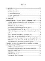 Công tác quản lý qua phong cách lãnh đạo của ông phạm nhật vượng