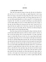 Vai trò và trách nhiệm của người đứng đầu trong hệ thống chính trị cấp huyện