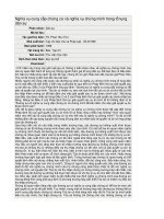 Com   7 Nghĩa vụ cung cấp chứng cứ và nghĩa vụ chứng minh trong tố tụng dân sựpdf