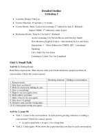 Com LISTENING 2 VB1 HVLOC