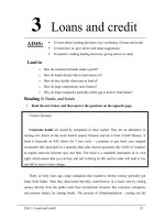 unit 3 Bài giảng Anh văn chuyên ngành Tài chính  Thư Viện Tài Liệu Tổng Hợp Com   UNIT 3