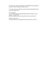 cai winxp Cài WinXP Thư Viện Tài Liệu Tổng Hợp Com Cai winxp