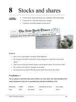 unit 8 Bài giảng Anh văn chuyên ngành Tài chính  Thư Viện Tài Liệu Tổng Hợp Com   UNIT 8