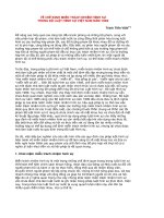 Com 20 VỀ CHẾ ĐỊNH MIỄN TRÁCH NHIỆM HÌNH SỰ TRONG BỘ LUẬT HÌNH SỰ VIỆT NAM NĂM 1999pdf