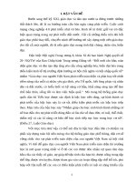 Sáng Kiến Kinh Nghiệm về công tác chủ nhiệm lớp 4