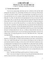 chuyênđề 1 môn toán 10 năm học2017 2018