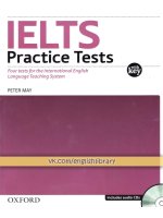 IELTS practice tests 2010