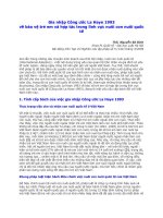 Com   gia nhap cong uoc la haye 1993 ve hop tac trong linh vuc nuoi con nuoi quoc te