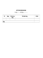 Com   mau liet ke hoa don ban hang