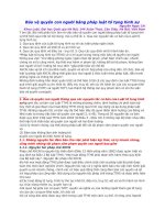 Com bao ve quyen con nguoi bang phap luat to tung dan su