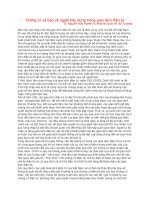 Com   chung cu va bao ve nguoi tieu dung trong giao dich dien tu