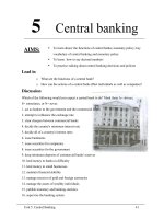 unit 5 Bài giảng Anh văn chuyên ngành Tài chính  Thư Viện Tài Liệu Tổng Hợp Com   UNIT 5