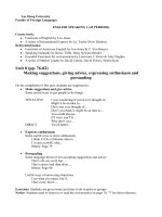 Com   SPEAKING 3 VB1   PTBINH   WEEK 8 11