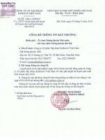 QD HDQT Phe duyet ke hoach SXKD 2018