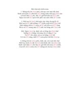 Lời bài hát hợp âm guitar Bất chợt một chiều mưa