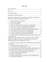 THỰC TRẠNG CÔNG tác QUẢN lý đối TƯỢNG THAM GIA BHXH bắt BUỘC tại BHXH QUẬN cầu GIẤY, THÀNH PHỐ hà nội GIAI đoạn 2012 2016