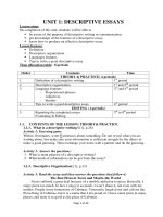 Com   WRITING 6 VB1   LTBVY   WEEK 1 15