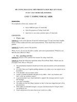 Com   SPEAKING 5 VB2   PTLINH   WEEK 8