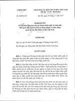 Nghị quyết 125NQCP Đơn giản hóa hồ sơ hưởng chế độ thai sản kể từ ngày 29112017 NQ 125 NQ CP