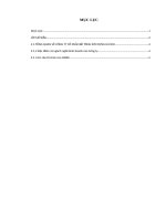 Đánh giá khả năng tạo động lực của chính sách tiền thưởng tại CÔNG TY cổ PHẦN bê TÔNG xây DỰNG hà nội