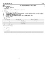 Giáo án giải tích 12 năm học 2017   2018