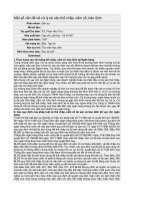 Com   23 Một số vấn đề về xử lý tài sản thế chấp, cầm cố, bảo lãnhpdf