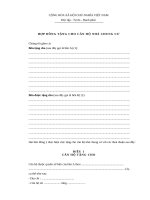 Com   mau hop dong tang cho can ho nha chung cu