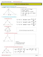 250 câu hỏi trắc nghiệm thể tích của khối đa diện, khối nón, khối trụ, khối cầu luyện thi THPT quốc gia 
