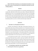 Phân tích nội dung của các biện pháp bảo đảm đầu tư và cho biết ý kiến của mình về sự ảnh hưởng của các biện pháp bảo đảm đầu tư này đối với hiệu quả đầu tư.