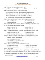 50 câu trắc nghiệm pháp luật và đời sống luyện thi quốc gia có đáp án 