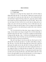 Sự phát triển từ tư tưởng thân dân của nguyễn trãi đến tư tưởng dân chủ của hồ chí minh