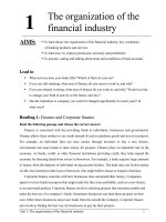 unit 1 Bài giảng Anh văn chuyên ngành Tài chính Thư Viện Tài Liệu Tổng Hợp Com UNIT 1