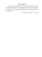 Công tác soạn thảo và ban hành văn bản tại tổng cục thủy sản