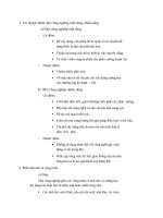 Ưu nhược điểm nhà công nghiệp một tầng, nhiều tầng