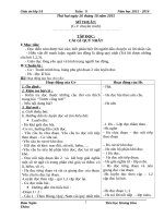 Giáo án lớp 5 trọn bộ năm học 2015 – 2016 chi tiết tuần  (9) 