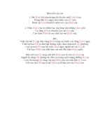 Lời bài hát hợp âm guitar Bầu trời của con