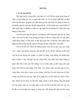 Nâng cao chất lượng đội ngũ cán bộ, viên chức ở Trung tâm Dịch vụ Nông nghiệp huyện bảo Thắng, tỉnh Lào Cai