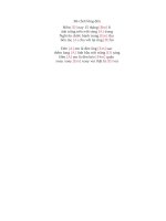 Lời bài hát hợp âm guitar Bé chơi lồng đèn