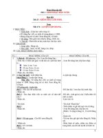 Giáo án tổng hợp các môn học lớp 2 thuẩn chuẩn kiến thức kĩ năng 2018 tuần (35) 