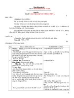 Giáo án tổng hợp các môn học lớp 2 thuẩn chuẩn kiến thức kĩ năng 2018 tuần (29) 