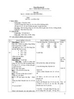 Giáo án tổng hợp các môn học lớp 2 thuẩn chuẩn kiến thức kĩ năng 2018 tuần (31) 