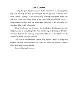 ĐÁNH GIÁ KHẢO sát VAI TRÒ của NHÀ QUẢN TRỊ văn PHÒNG TRONG CÔNG tác HOẠCH  ĐỊNH NHÂN sự tại CÔNG TY cổ PHẦN ÁNH DƯƠNG